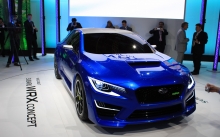  Subaru WRX Concept  -  